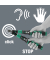Click-Torque Lock A6
