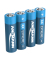 1x4 Ansmann Extreme Lithium Mignon AA LR 6