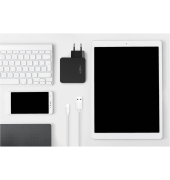 Home Charger 254PD 1xUSB 1xUSB Type-C PD 60W 4700mA