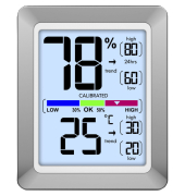 WS 9460 Thermo-Hygro-Station