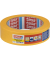 Kreppband 50m x 30mm Stand.Prec.gelb 04344