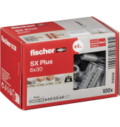 D&uuml;bel SX Plus 6x30