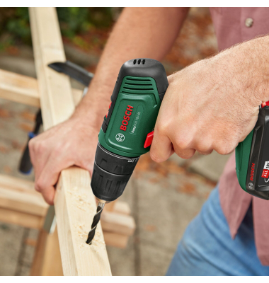 EasyDrill 18V-40 2x1.5Ah
