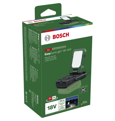 EasySpotLight 18V-400 Akku-LED-Arbeitsleuchte