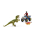 Dinosaurs         41466 Flucht auf Quad vor Velociraptor