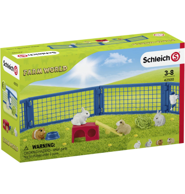 Farm World        42500 Zuhause KaninchenMeerschwein