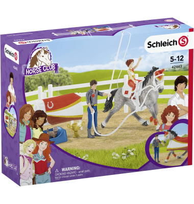 Horse Club        42443 Mias Voltigier-Reitset