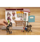 Horse Club        42591 Sattelkammer