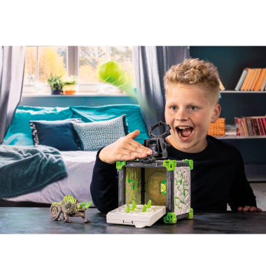 Eldrador Creatures BattleCave Steincham&auml;leons 42677
