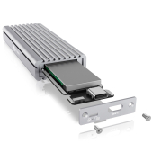 IB-1817Ma-C31 USB-C 3.1 (Gen 2) NVMe Geh&auml;use