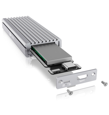 IB-1817Ma-C31 USB-C 3.1 (Gen 2) NVMe Geh&auml;use