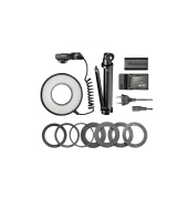pro macro LED Ringlicht DSR 232 Set