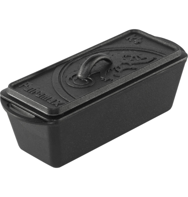 Kastenform mit Deckel