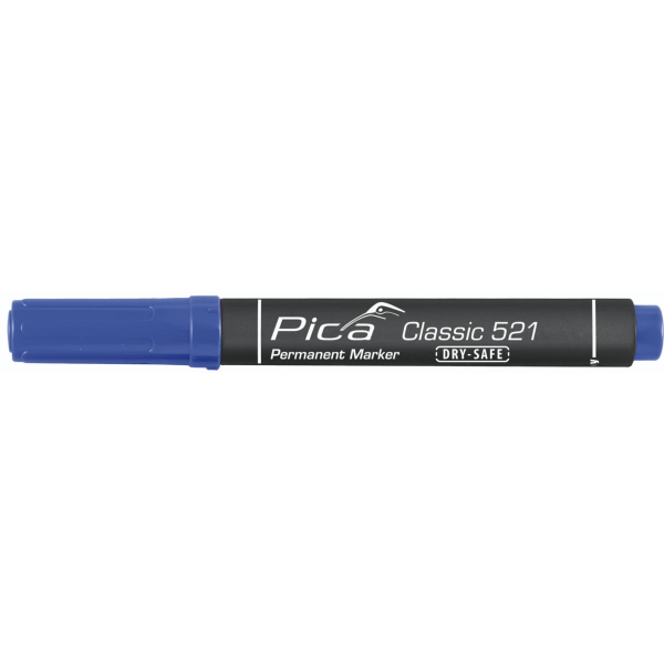 Pica-Marker Permanentmarker 521/41, 2-6mm  4260056152405 Pica-Marker