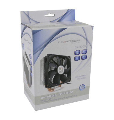 LC-CC-120 120mm fan