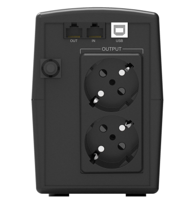 Basic VI 1000 STL USV 1000VA 600W