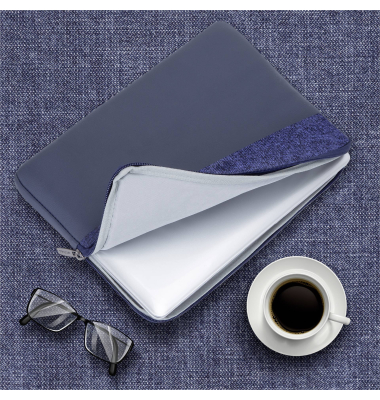 7903 Egmont Laptop H&uuml;lle 13.3  blau