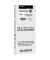 DX Ink Cartridge 200 ml black