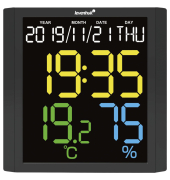 Wezzer PLUS LP10 Wetterstation