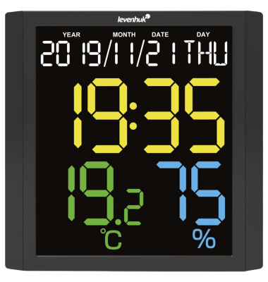 Wezzer PLUS LP10 Wetterstation