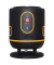LN20 Laserniveau schwarz
