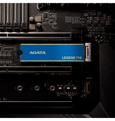 SSD LEGEND 710       512GB M.2 PCIe Gen.3x4 RW 24001600