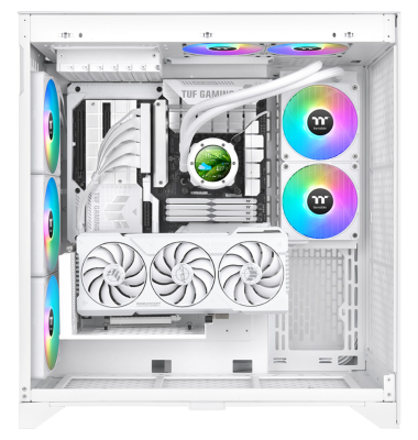 TH240 V2 Ultra EX ARGB Sync Snow Edition AIO