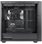 AW360 AIO Cooling System Black