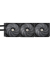 AW360 AIO Cooling System Black