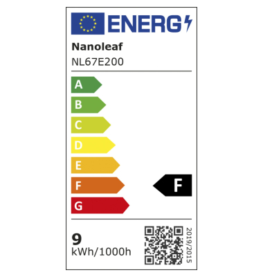 Essentials Matter Smart Bulb B22 - 3PK