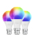 Essentials Matter Smart Bulb B22 - 3PK