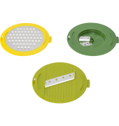Multi-Prep Salatzubereitungs-Set