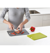 DoorStore grau Chop 2-tlg Schneidebrett-Set