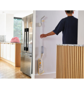 CleanTech 2-in-1 Spr&uuml;hmopp