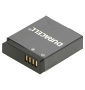 Li-Ion Akku 600mAh f&uuml;r Panasonic DMW-BLH7E