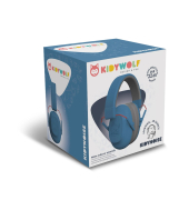 Geh&ouml;rschutz Kids blau