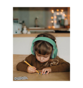 Geh&ouml;rschutz Kids gr&uuml;n