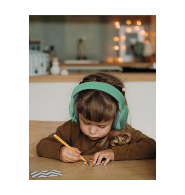 Geh&ouml;rschutz Kids gr&uuml;n