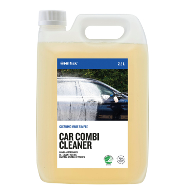 Car Combi Cleaner 2,5 Ltr.