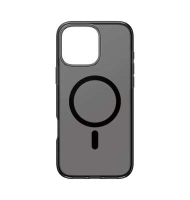 CARE by PanzerGlass Flagship Case Smokey BK MagSafe iP 16 P M