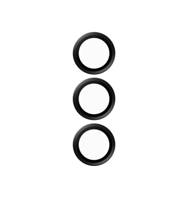 Hoops Black Lens Pro Protector Galaxy A16 4G A16 5G