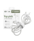 empower 60W USB-C to Lightning USB 2.0 1.2m  white