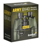 Army  8x40 mit Skala