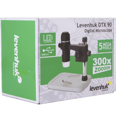 DTX 90 digitales Mikroskop