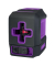 LT10 Laserniveau violett