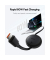 Free2Pull Mini Charging Cable USB-C USB-C 60W 1m Black
