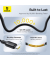Rapid Series 3-in-1 USB-A 100W 1.5m, Schwarz