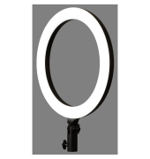 LR120B LED-Ringleuchte