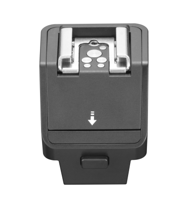 TR-C-TTL Hotshoe Riser f&uuml;r Canon