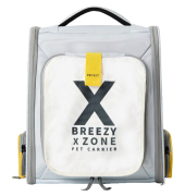 Breezy xZone Pet Carrier- Grey (P7703a)
